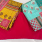 Pure Tissue Prints (Boho Style)