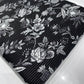Pure Katha Cotton Prints (Black)