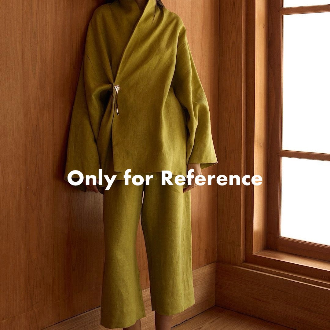 Pure Soft Cotton Linen Colors