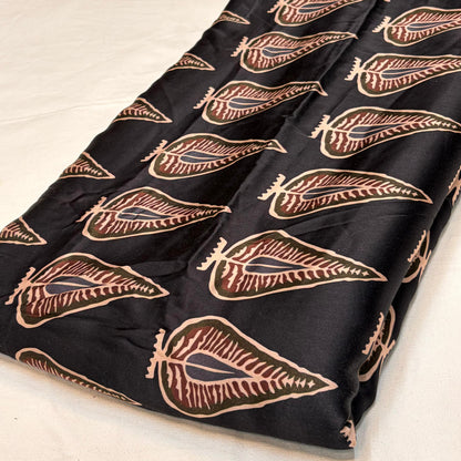 Pure Modal Satin Bagru Prints