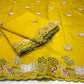 Pure Mul Embroidery 52” with Mul Embroidery 40” for Dupatta Combo