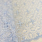 Summer Crepe Cutwork Embroidery