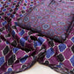 Pure Modal Satin Ajrakh Prints