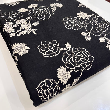 Pure Cotton Prints Soft & Breathable ₹200/mtr