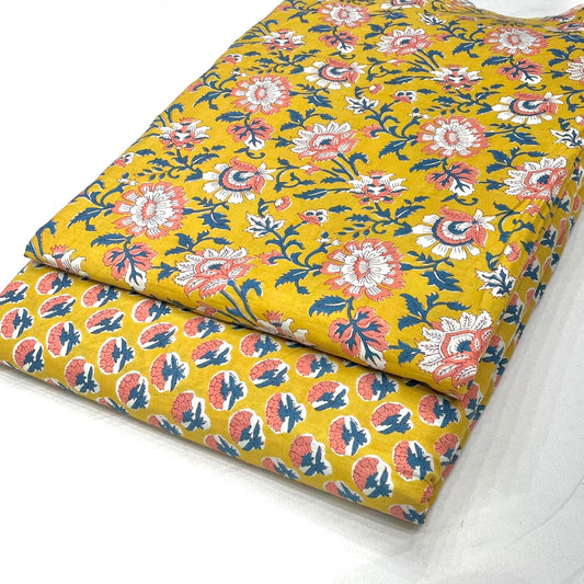 Pure Cotton Soft & Breathable Prints Combos