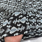 Pure Katha Cotton Prints (Black)