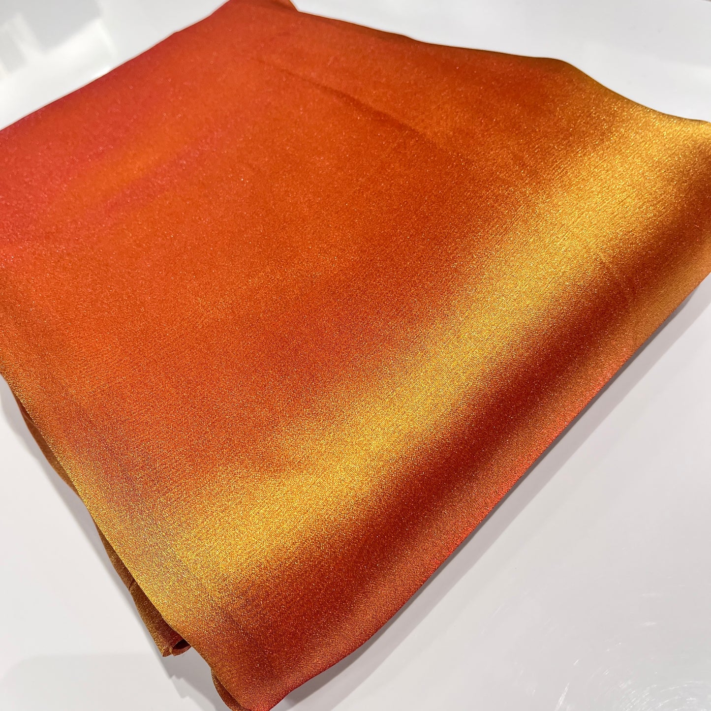 Metallic Tissue Dual Tone Colors