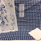Pure Cotton Brush Print Suit (Unstitched)