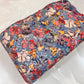 Pure Chinon Print with Embroidery