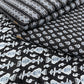 Pure Katha Cotton Prints (Black)