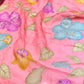 Pure Organza Pastel Embroidery