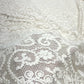 Pure Cotton Crochet Hakoba with Cotton Thread Ribbon Embroidery 52”