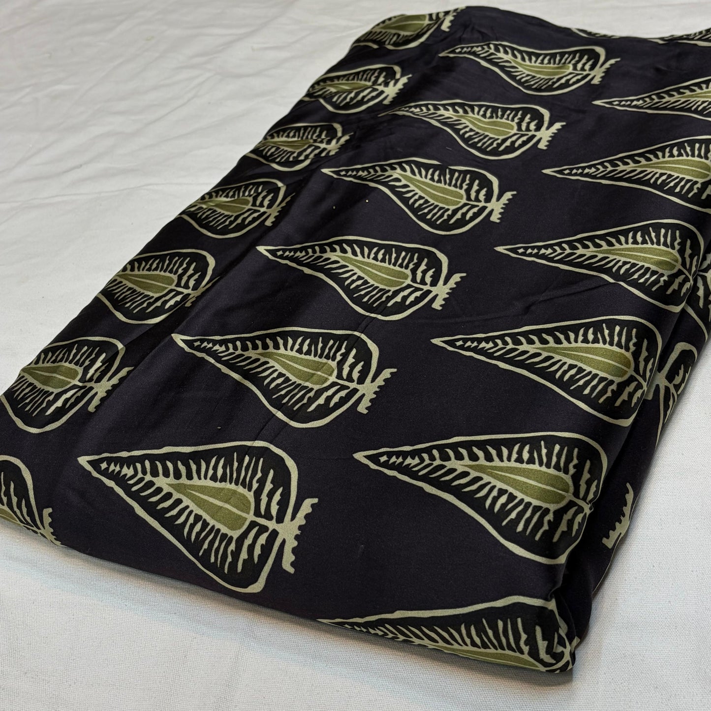Pure Modal Satin Bagru Prints
