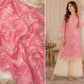 Premium Floral Embroidered Kota Doriya Fabric (₹400 per meter)