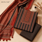 Pure Cotton Printed Suit (Unstitched)