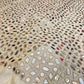 Ivory Tissue Real Mirror Work