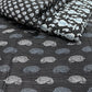 Pure Katha Cotton Prints (Black)