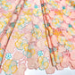 Crepe Hakoba Cutwork Embroidery 52”