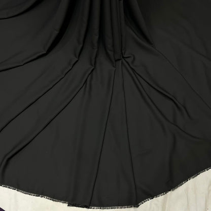 Double Georgette Solid Colors 54” (₹300 per meter)