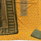 Pure Cotton Ajrakh Suit (Unstitched)