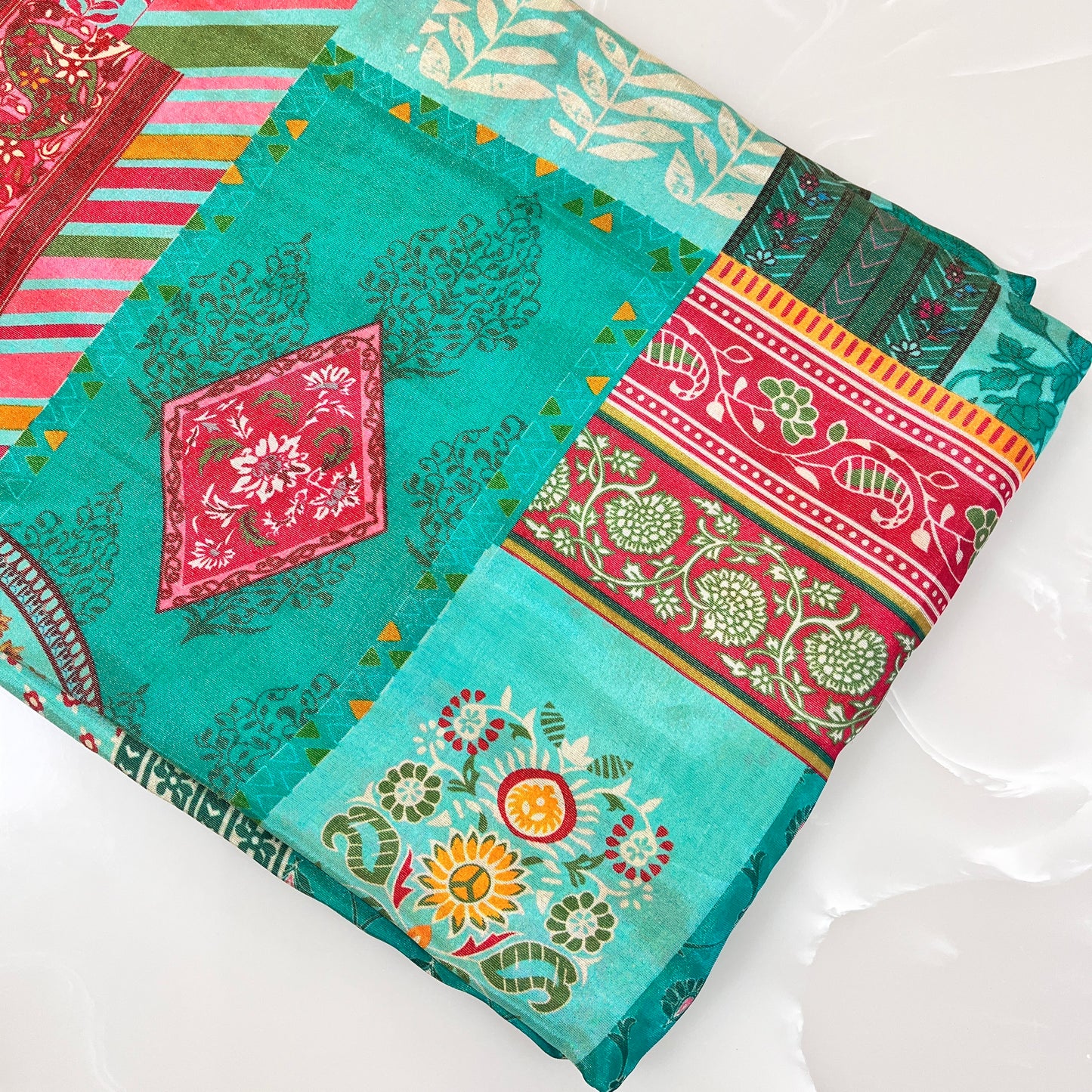 Pure Tissue Prints (Boho Style)