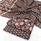 Pure Cotton Printed Suit (Unstitched)