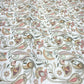 Modal Chanderi Prints with Embroidery 44”