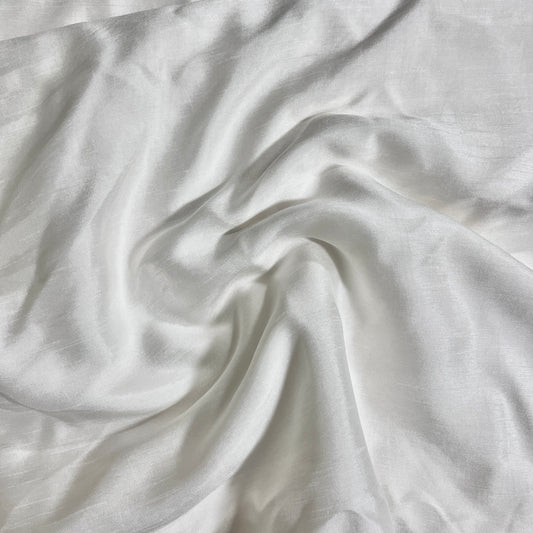 Soft Raw Silk Dyeable (Dupion)