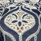 Denim Hakoba Cutwork Embroidery 54” @₹1000/mtr