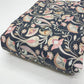 Modal Chanderi Prints with Embroidery 44”