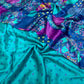 Premium Pure Bemberg Modal Satin Printed Suit | Soft Shiny Ethnic Dress Material (₹3300 suit)