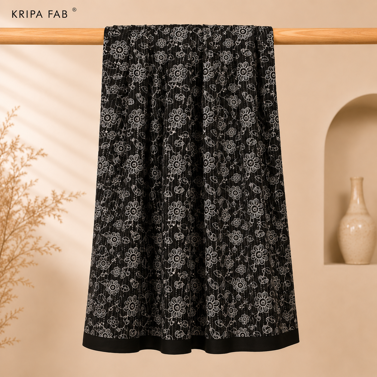 Pure Kantha Cotton Prints