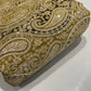 Pure Crepe Paisley Print with Embroidery