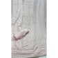 Pure Georgette Lakhnawi work Unstitched Patel Suit