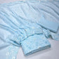 Pure Cotton Chikan Suit (Unstitched)