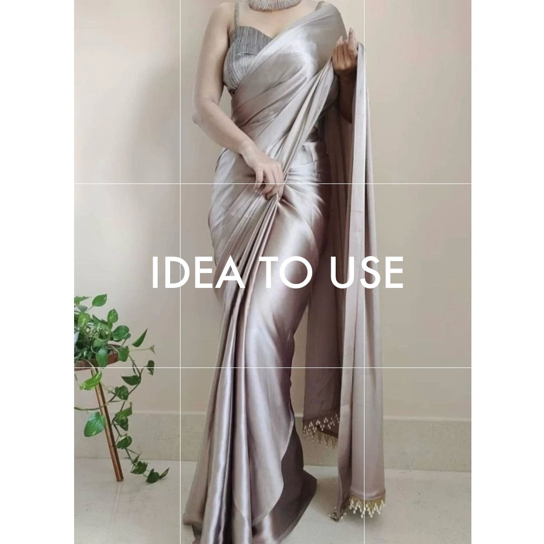 Armani Satin Solid Colors 60”