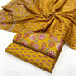 Pure Cotton Printed Suit (Unstitched)
