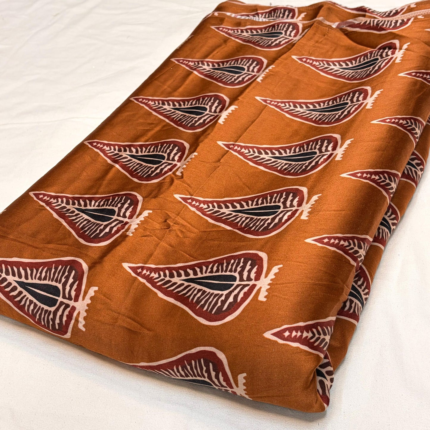 Pure Modal Satin Bagru Prints
