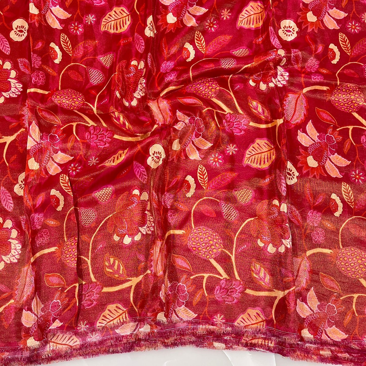 Pure Georgette Tissue Prints