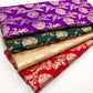 Banarsi Soft Silk Brocades