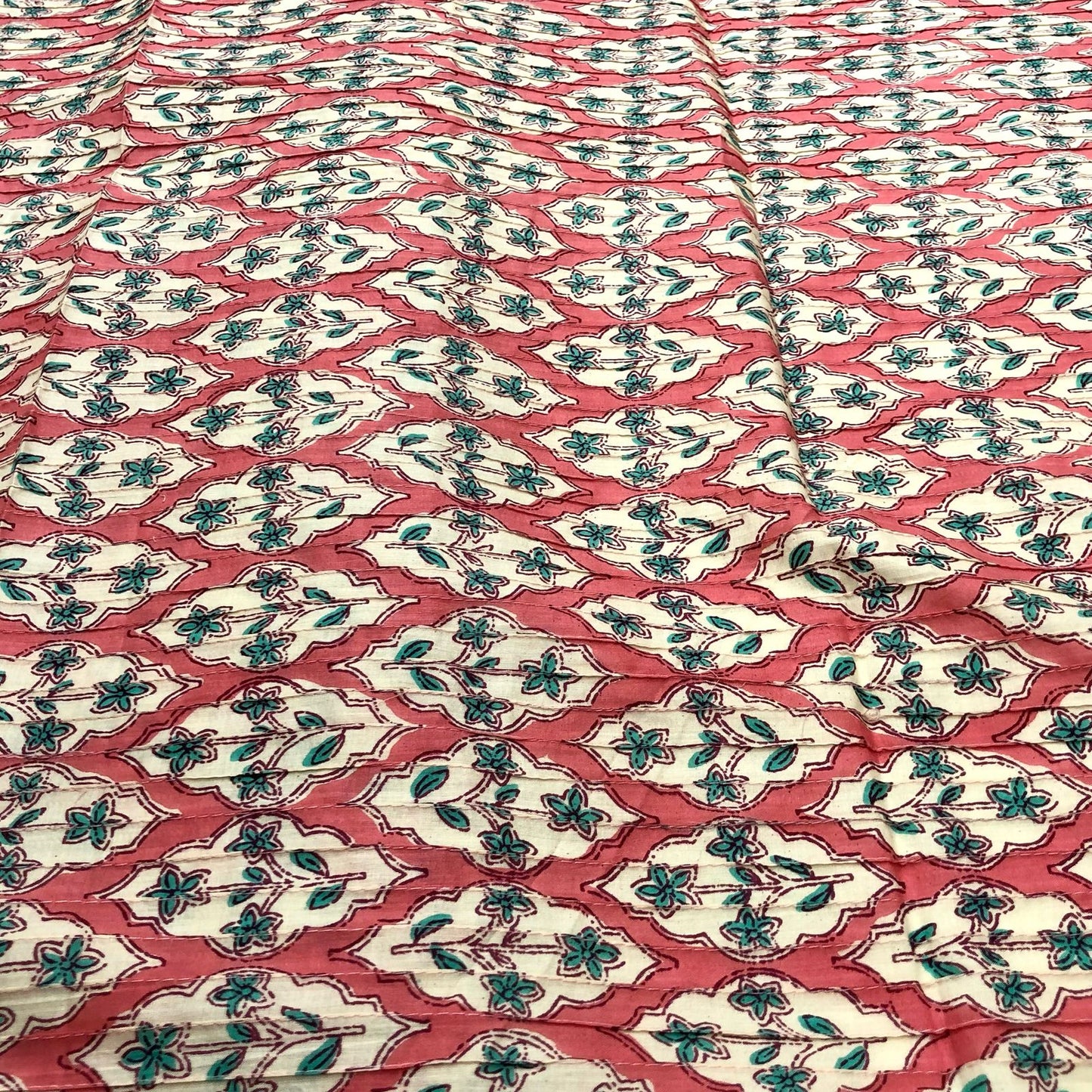 Pure Cotton Pintex Prints