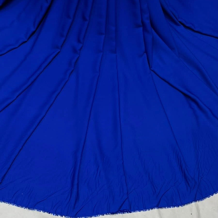 Double Georgette Solid Colors 54”