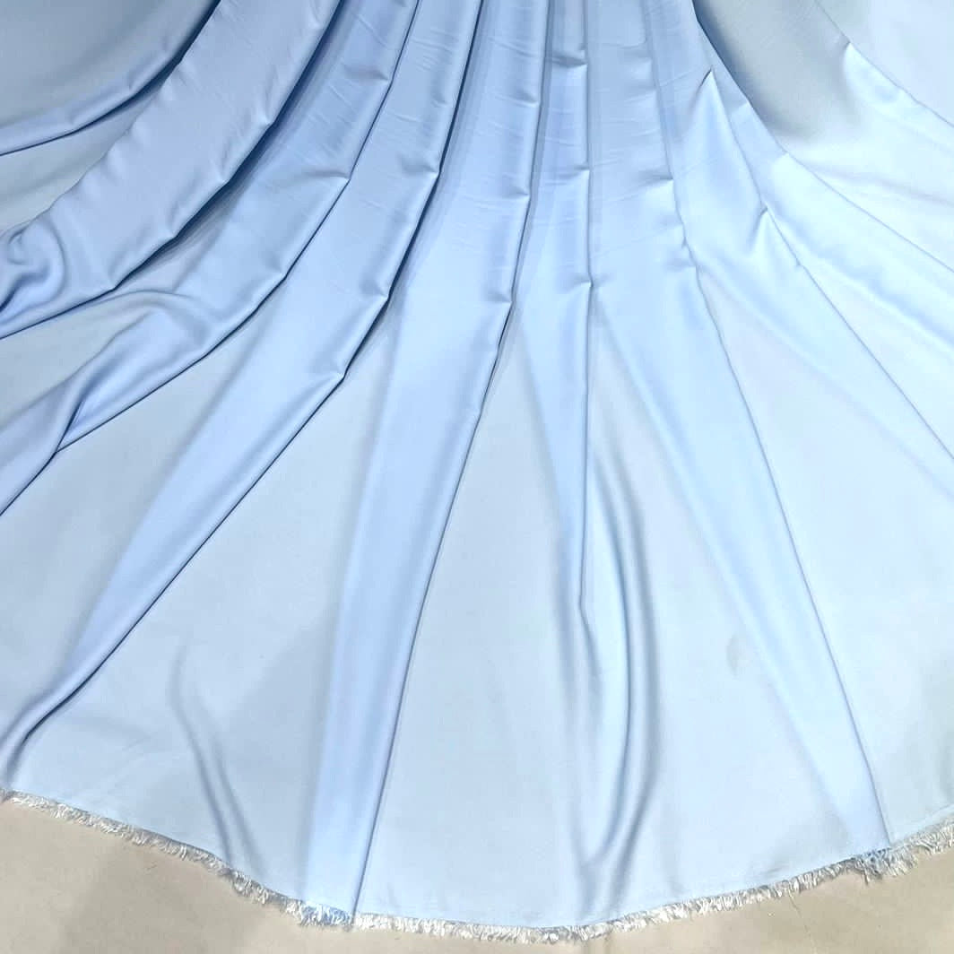 Double Georgette Solid Colors 54”