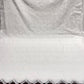 Pure Cotton Applique Cutwork Embroidery 52”