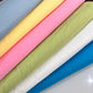 Pure Soft Cotton Solid Colors