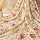 Luxury Floral Garden Viscose Georgette Print Fabric (₹350 per meter)