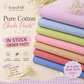 Pure Cotton Checked Fabric by Meter | Soft Breathable Cotton for Cord Set Dresses, Kurtis & Shirts (₹250 per meter)