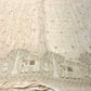 Pure Crepe Organza Cutdana Work