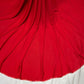 Double Georgette Solid Colors 54” (₹300 per meter)