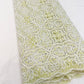 Summer Crepe Cutwork Embroidery